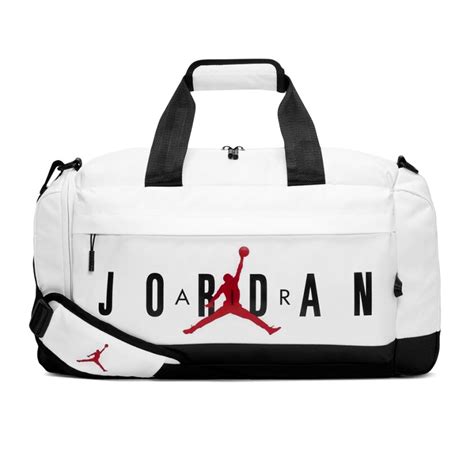 michael jordan handbags|michael jordan duffle bag.